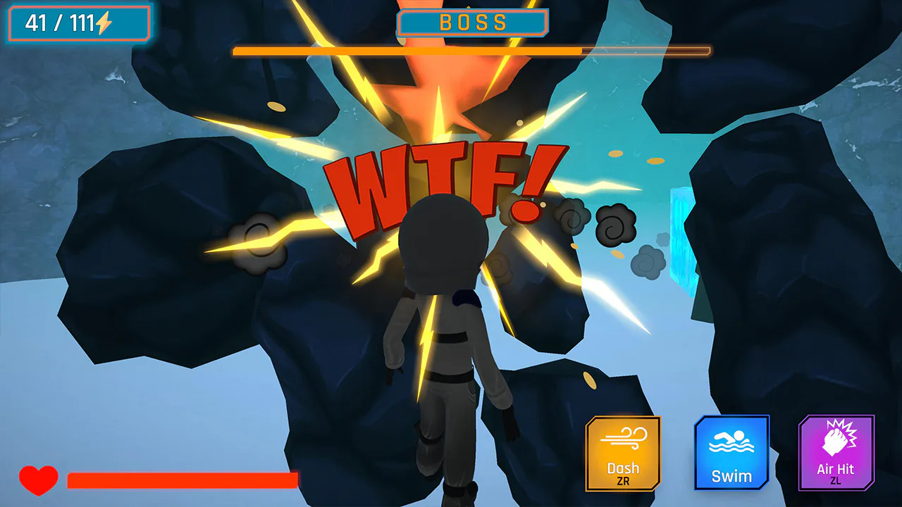Star Jumper: Cosmic Adventure