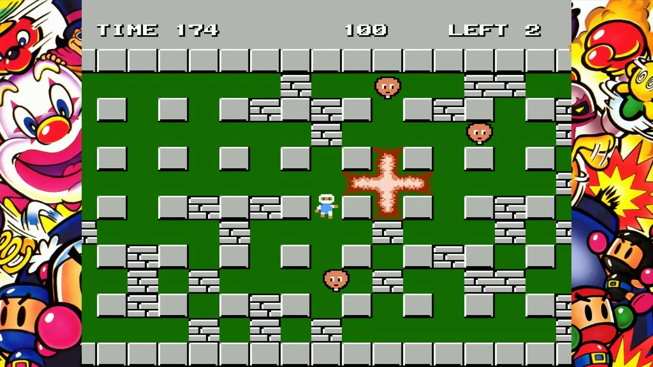 SUPER BOMBERMAN COLLECTION