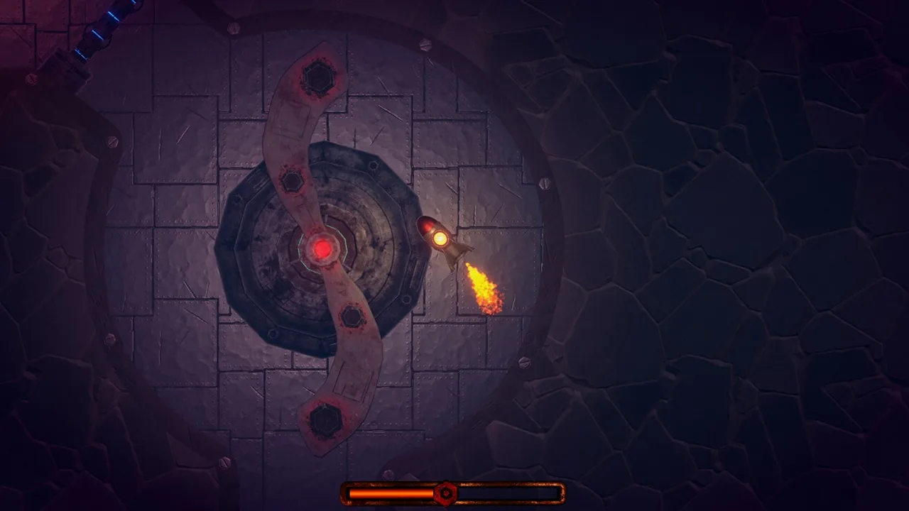 Rocket Strike: Deep Space