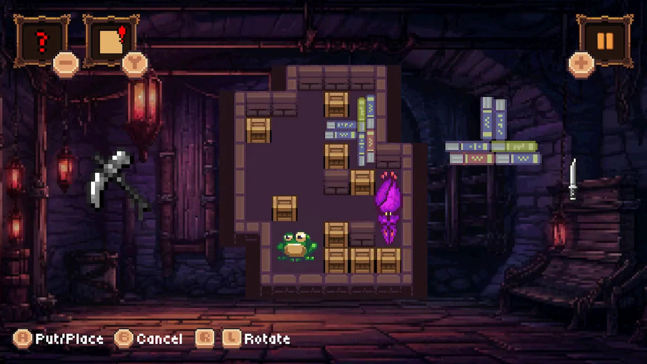 Pimp Up Dungeon