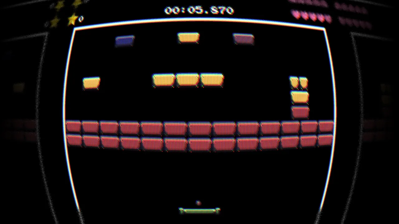 A Bibelot: Y-Break