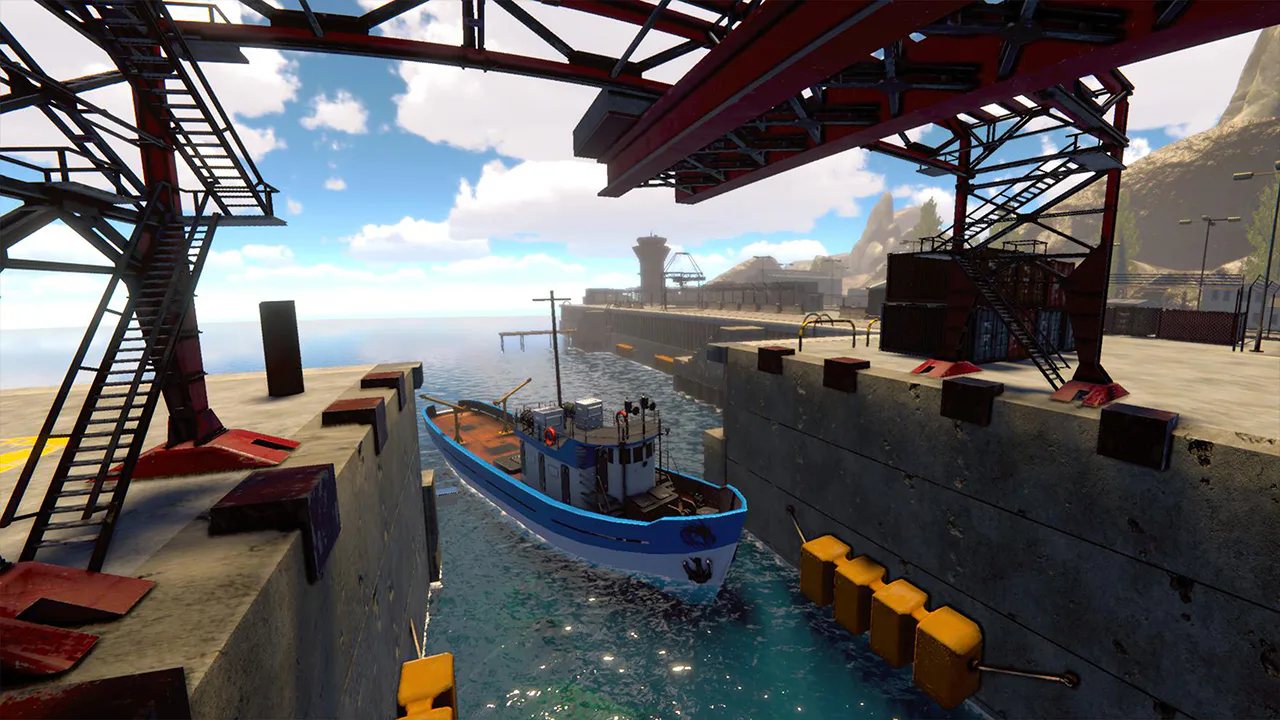 Deadliest Deep Sea Catch Fishing Simulator