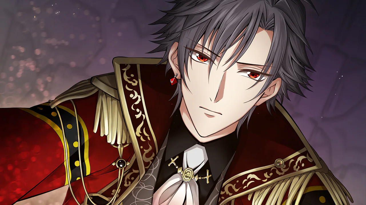 Court of Darkness: Temptation's Kiss