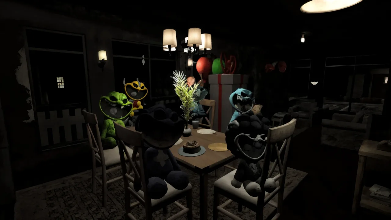 Birthday of Horrors