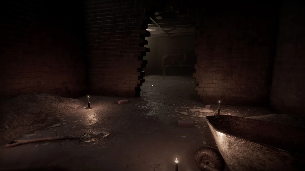 Veins of DARKNESS Horror
