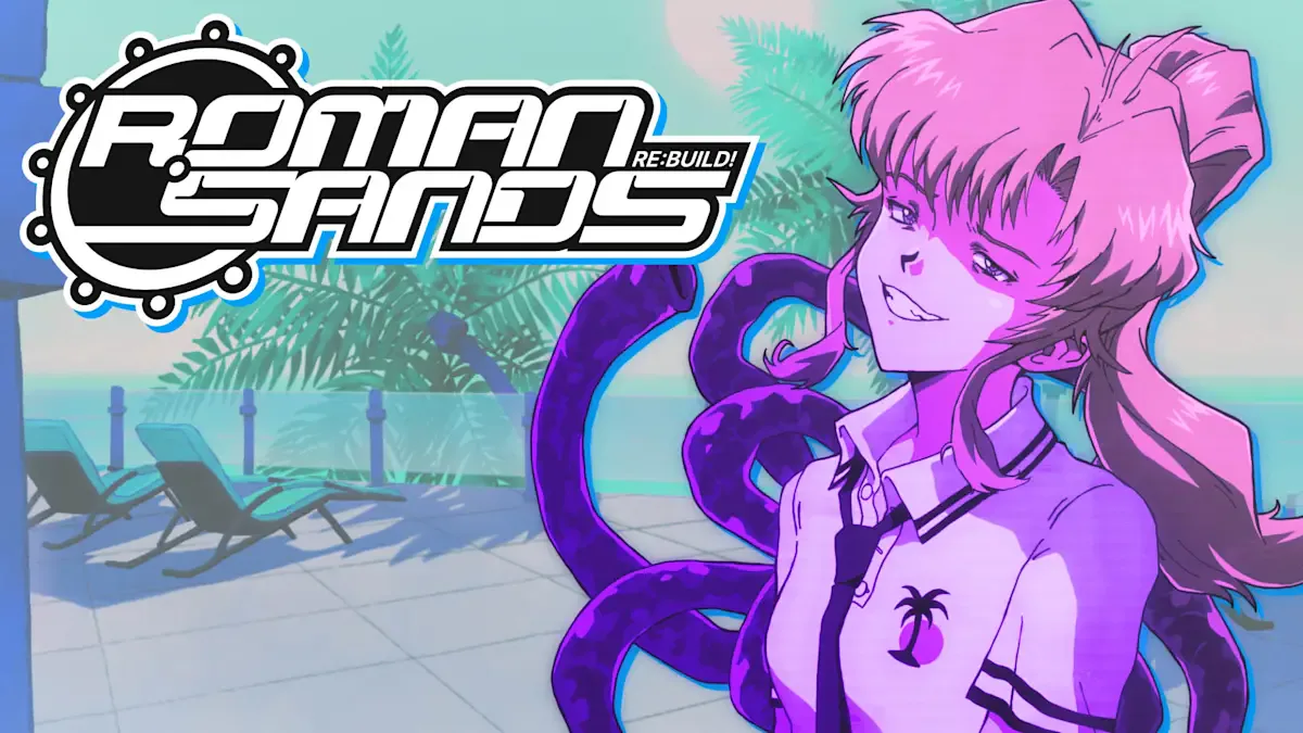 Roman Sands RE:建造