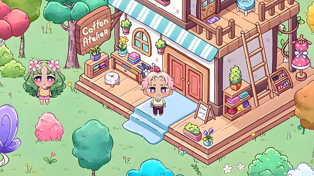 Cottonville