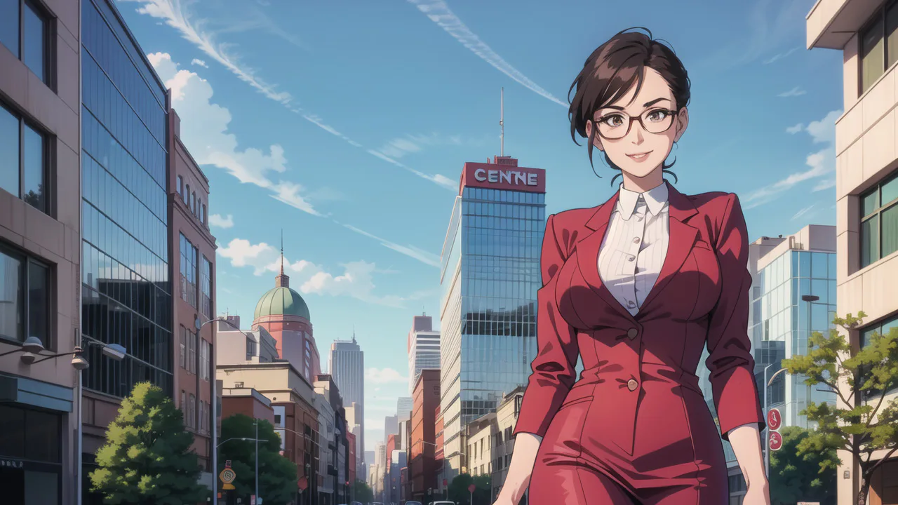 Yabai Girls: Amazing Accountant