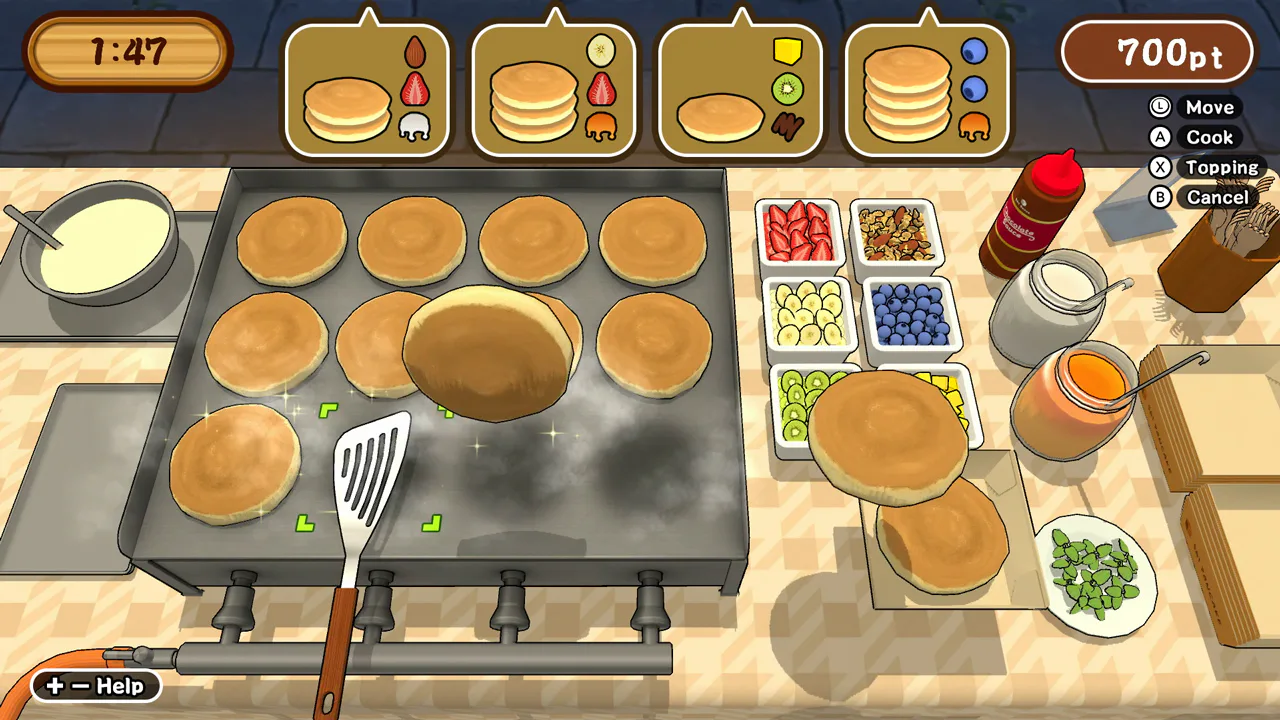 Make it! Pancakes