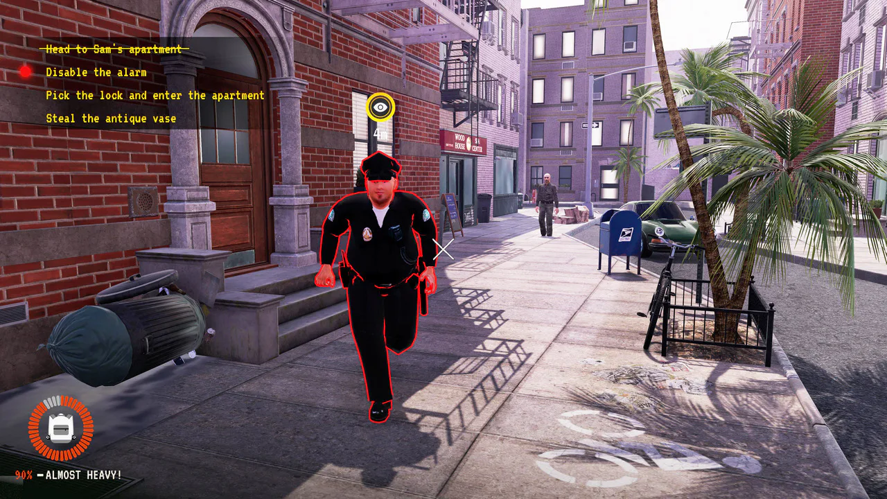 Vice Thief Simulator: 80s Nostalgia