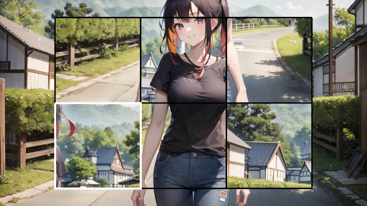 Kawaii Girls: Rural Romance