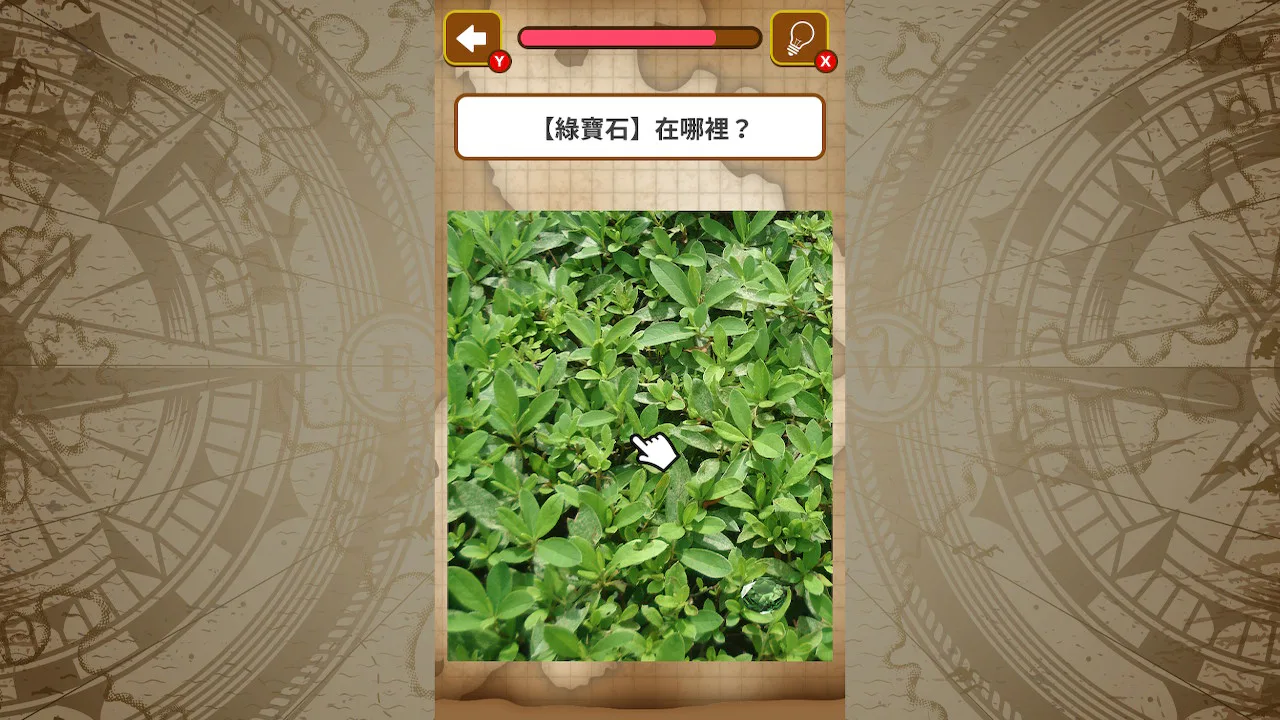 寻宝探险队