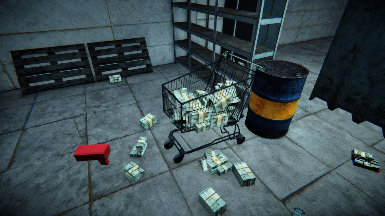 Money Wash Tycoon