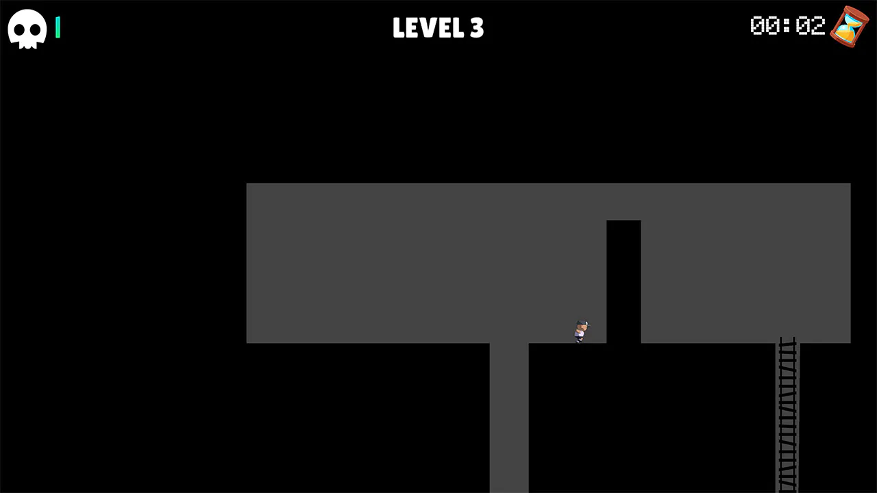 DeviLevel：Try Again