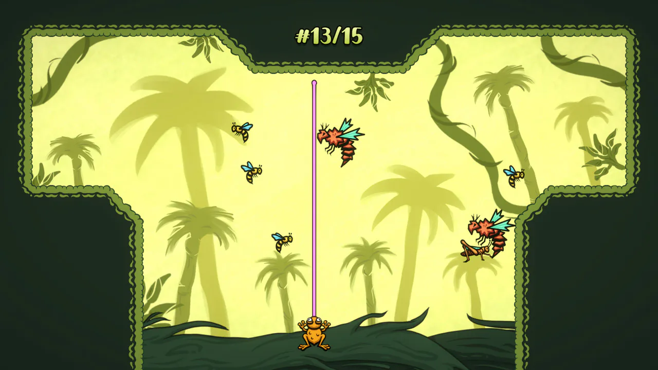 Learn to Play - Jungle Frog