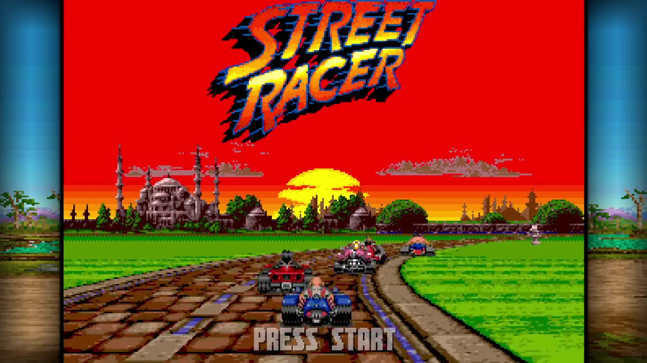 Street Racer Collection