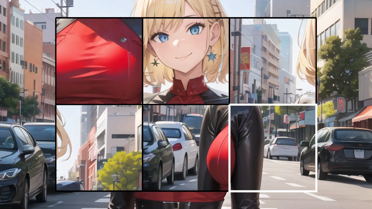 Anime Girls: Celebrity Crush