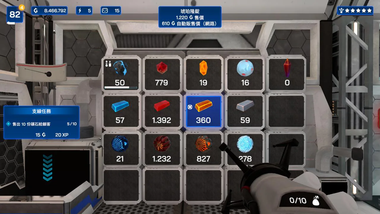 Star Ores Inc.