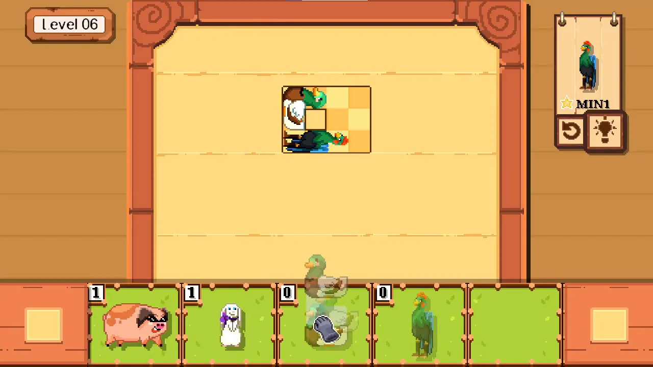 To Farm Lands