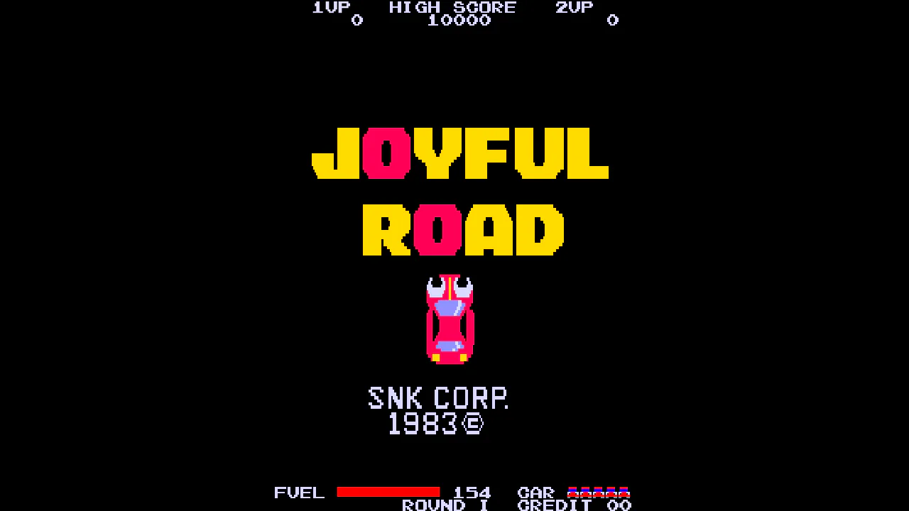 Arcade Archives MUNCH MOBILE
