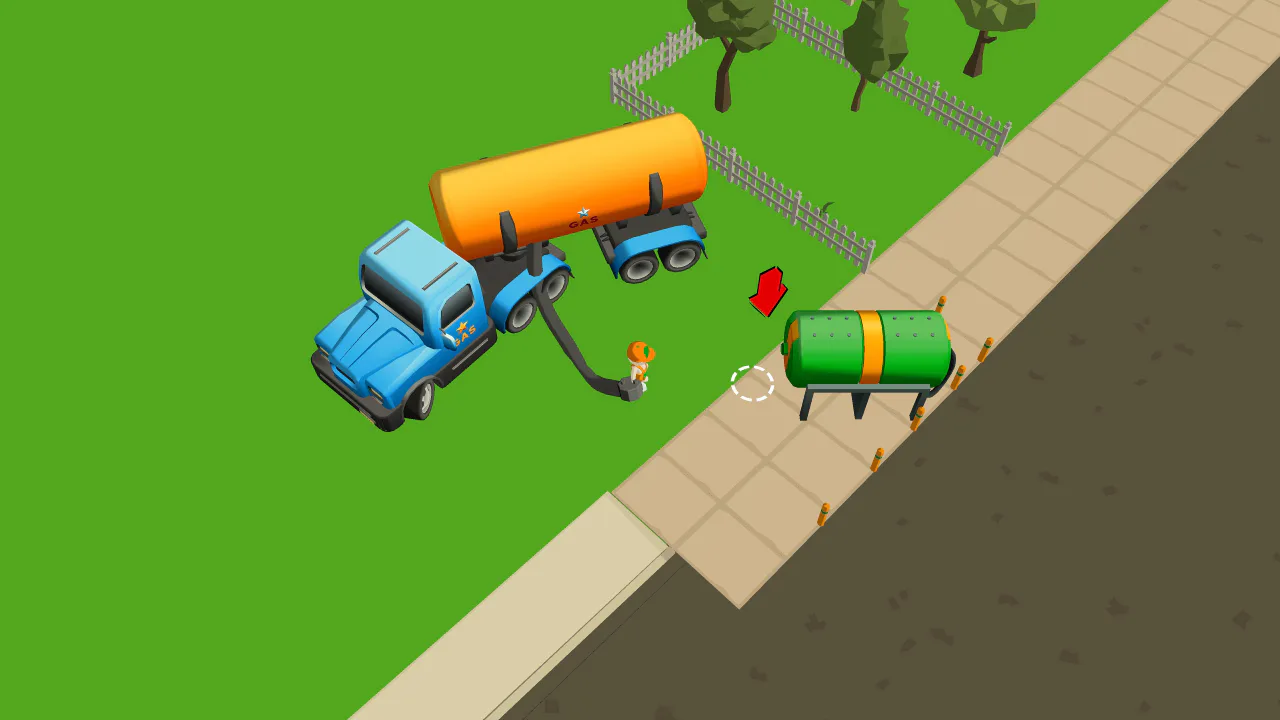 Gas Station: Idle Simulator