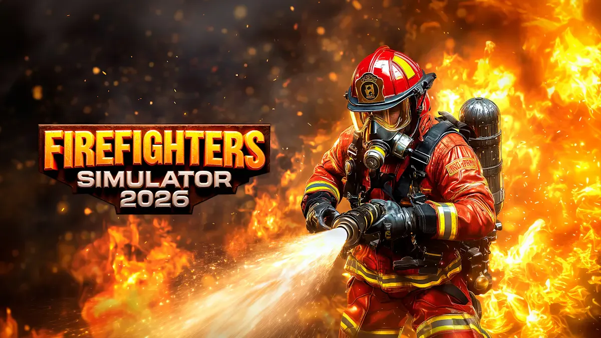 Firefighters Simulator 2026