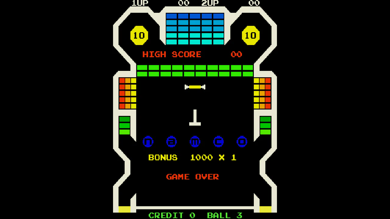 Arcade Archives BOMB BEE
