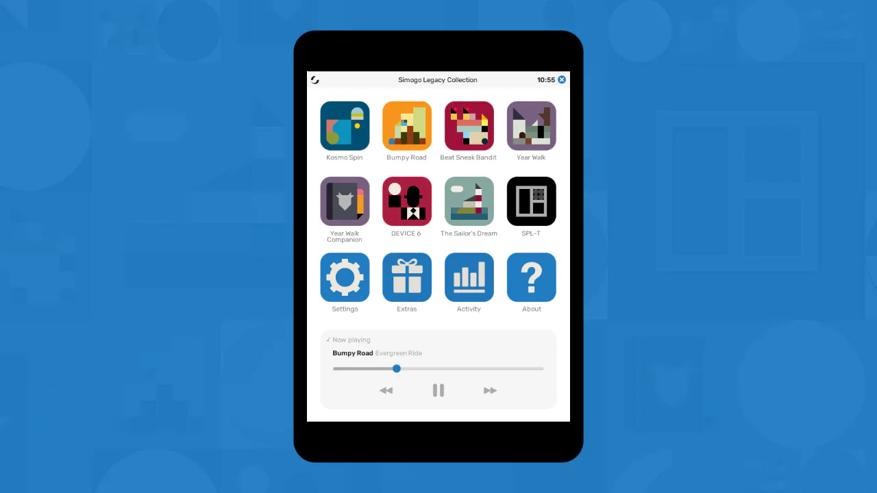 Simogo Legacy Collection