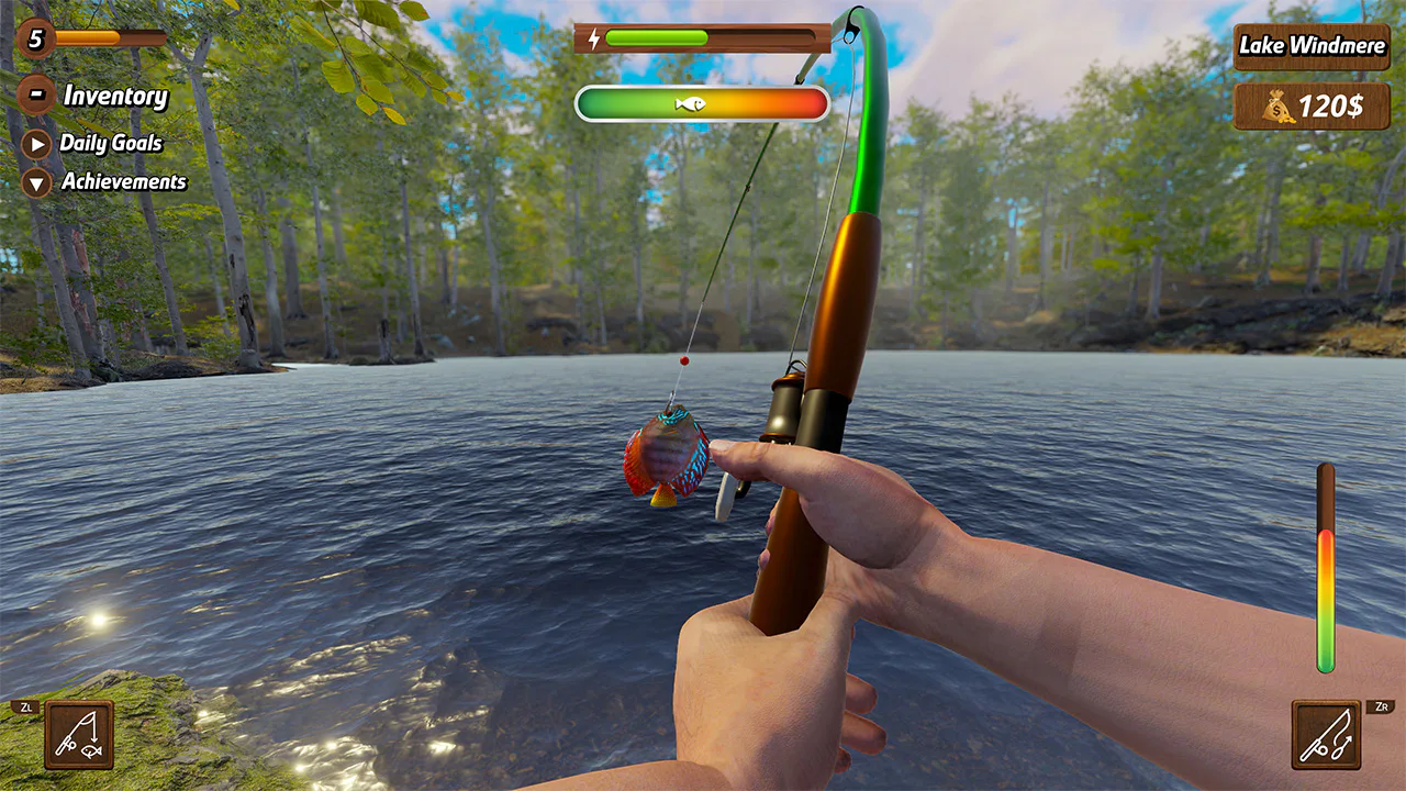 Fishing Pro Simulator