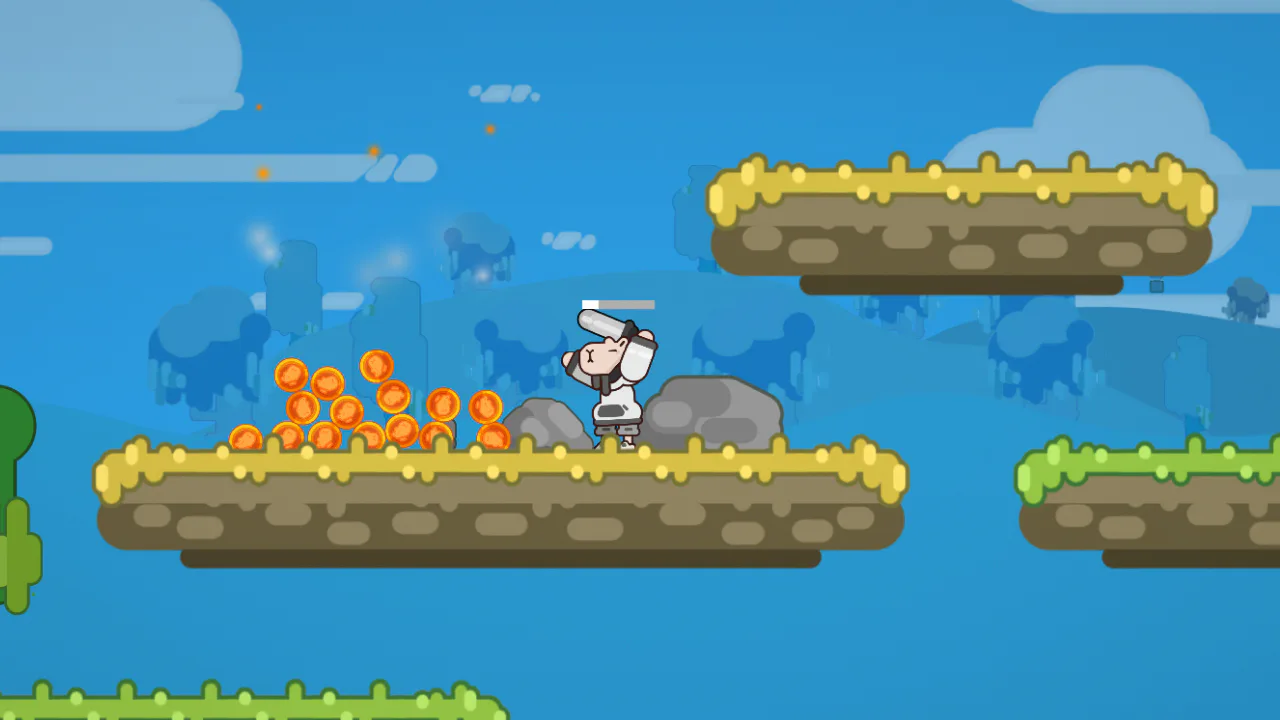 Capybara Journey Go