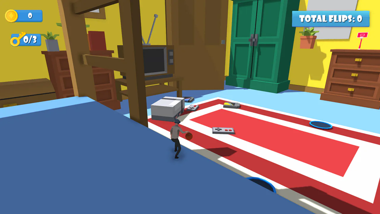 Dunk Trickster 2
