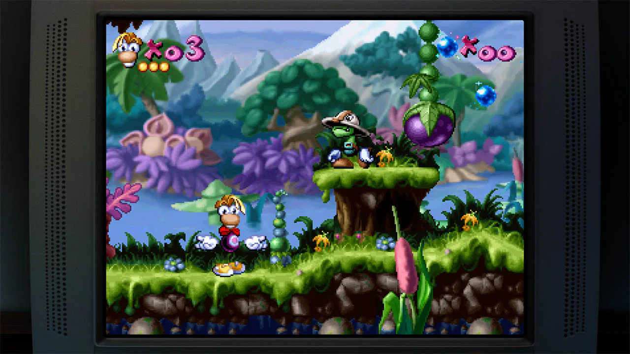 《雷射超人：30 周年纪念版》- Rayman: 30th Anniversary Edition