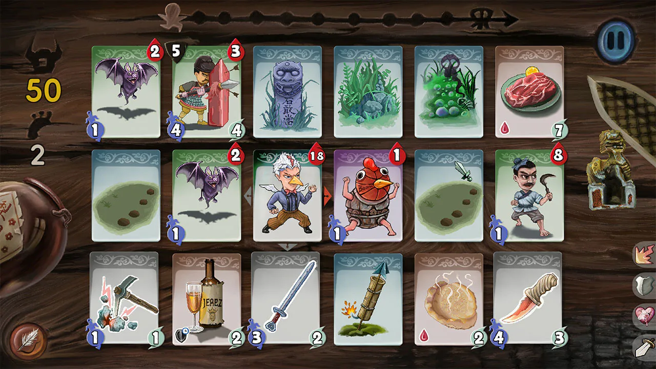 Vinecard