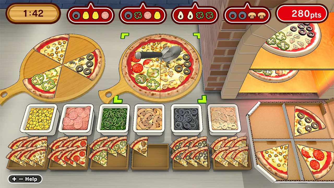 Bake it! Pizza Master