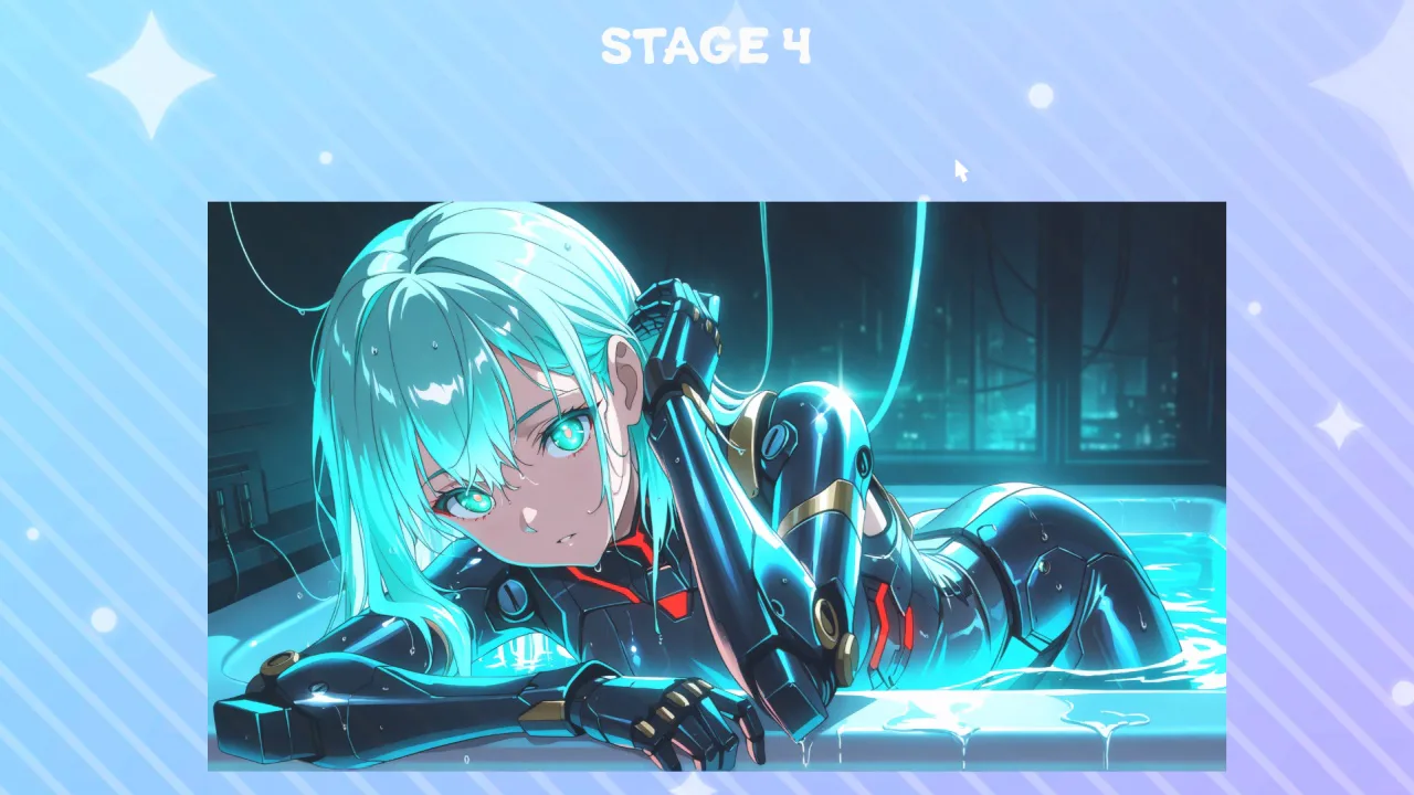 Cyber Girls