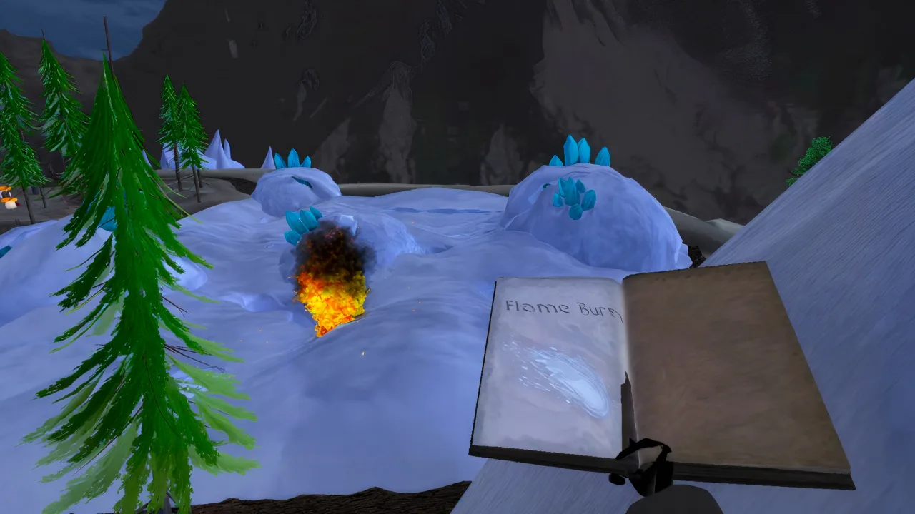 Mage Arena: Voice of Power