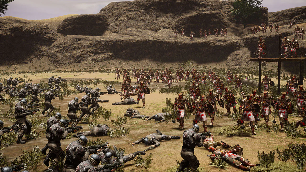 ULTIMATE BATTLE SIMULATOR