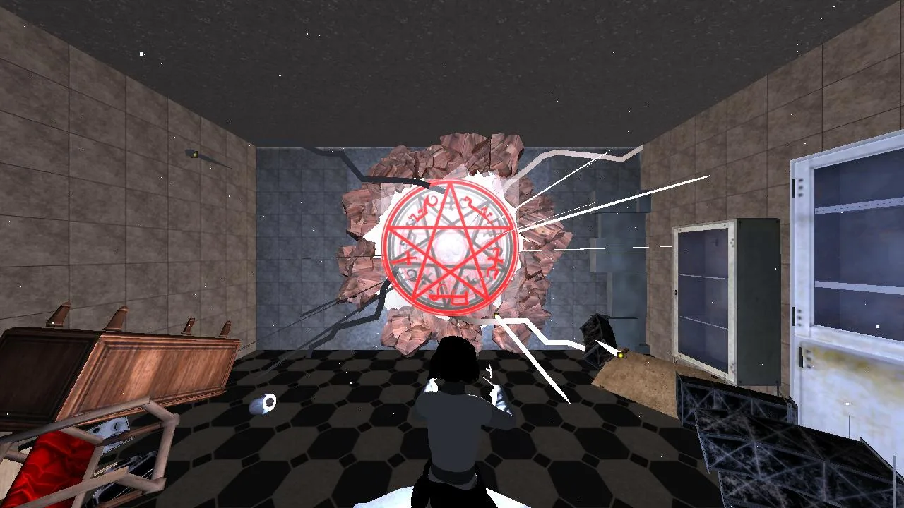 Exorcist: Horror Simulator