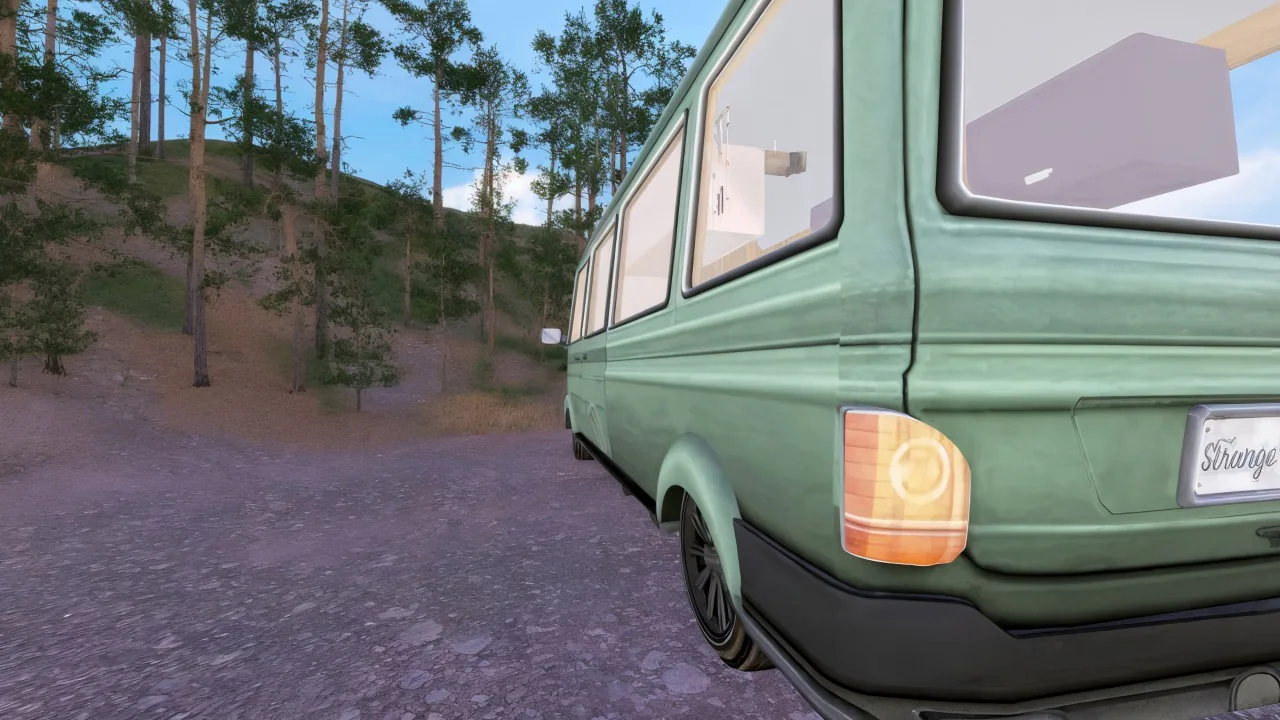 Van Life: Home Simulator