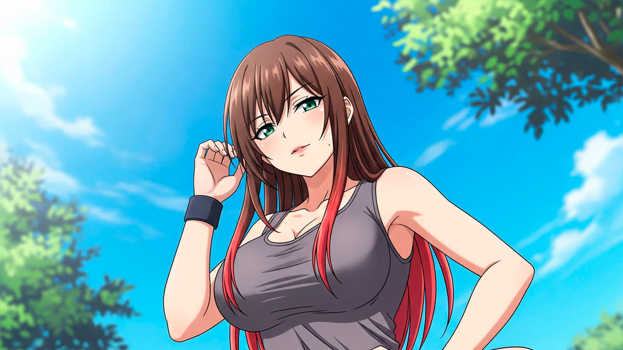 Hentai Secrets: Sexy Women