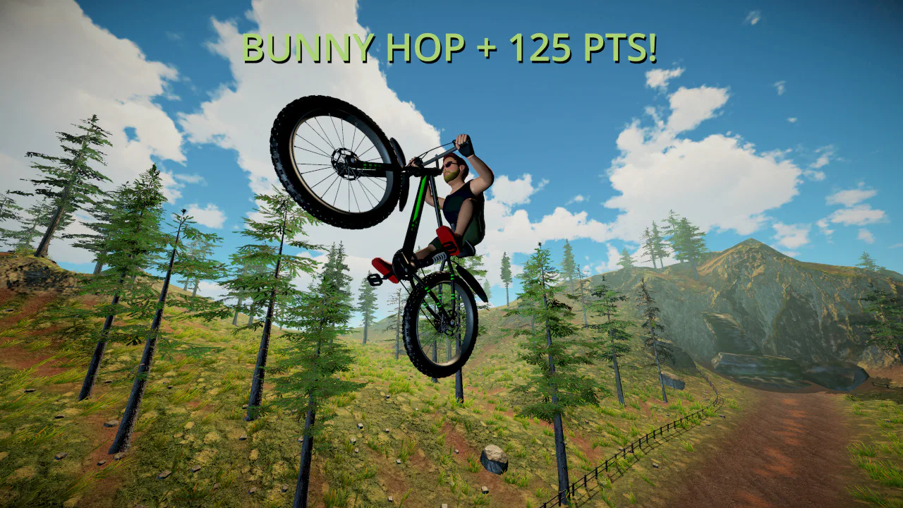 Bike Runner