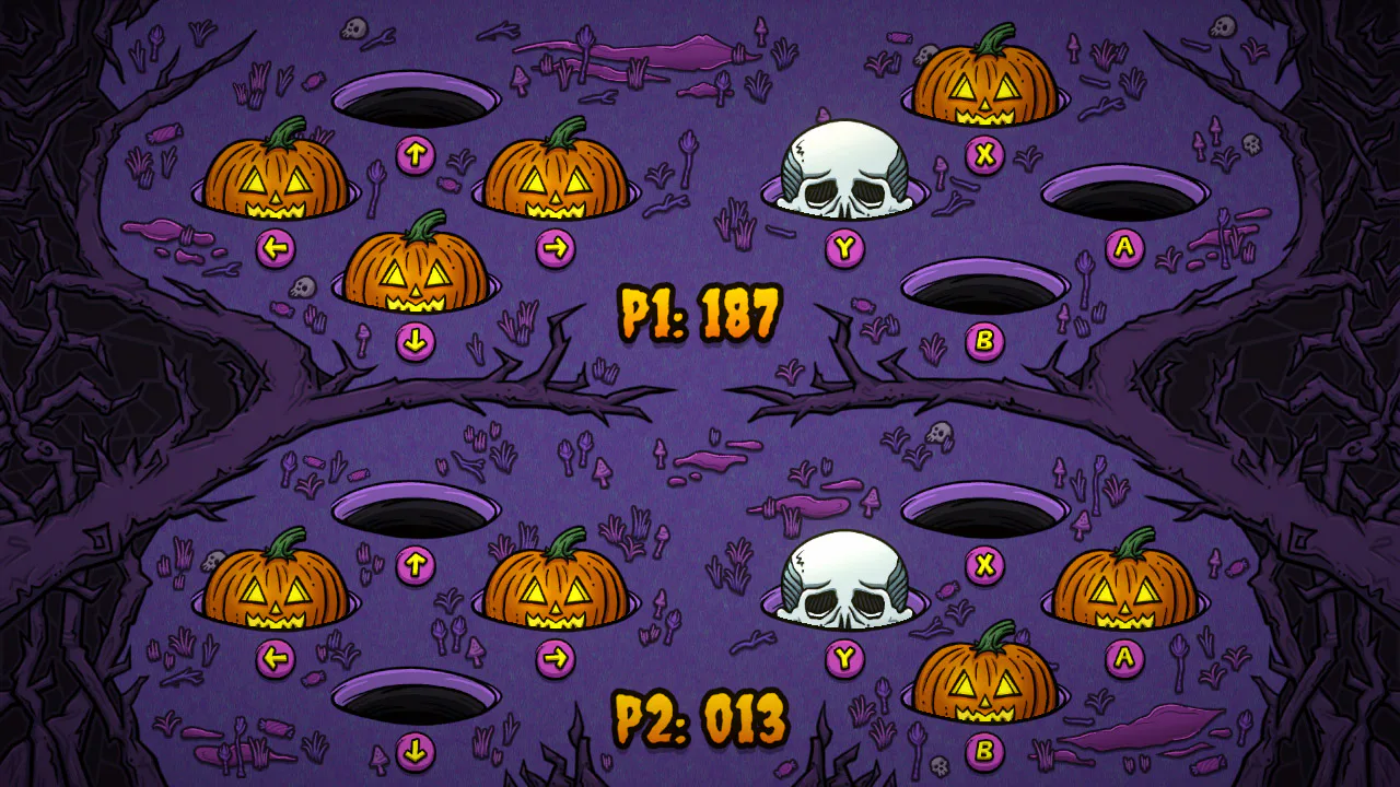 Learn to Play - Pumpkin Smash!