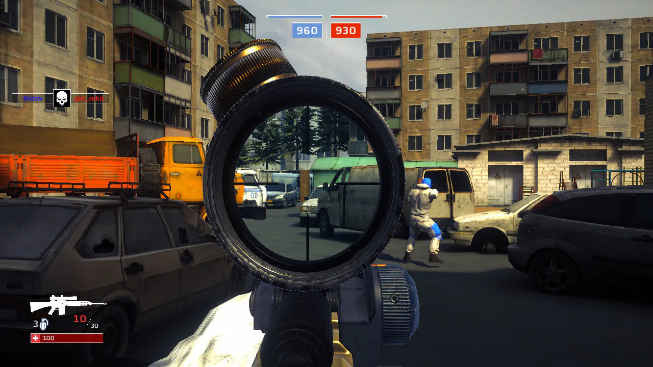 Call of Warfare - FPS MODERN SHOOTER