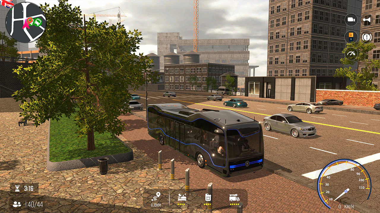 City Bus Simulator