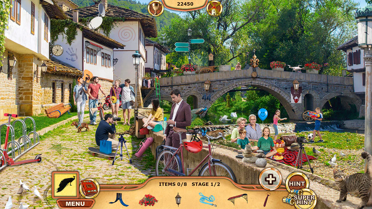 Big Adventure: Trip To Europe 10 Collector's Edition