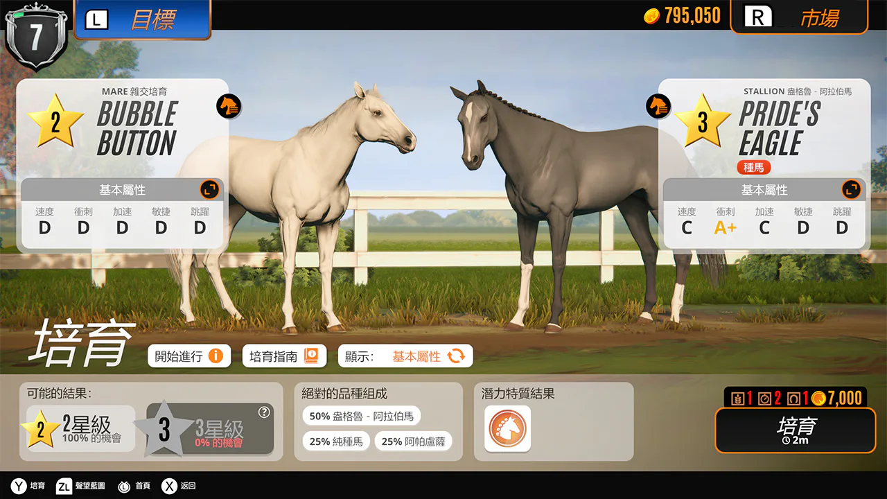 Rival Stars Horse Racing