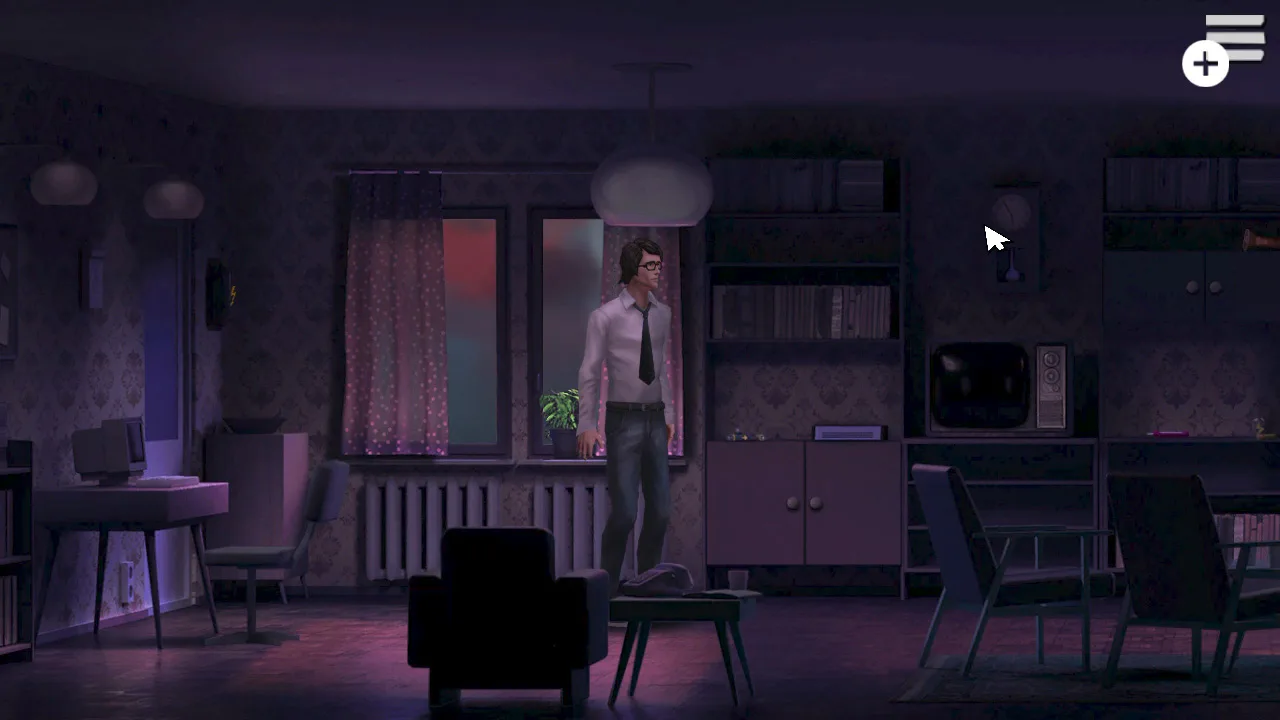 Unholy Adventure: Mystery