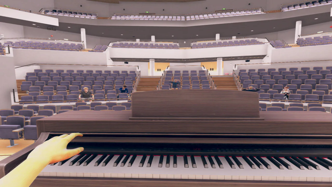 Musician Simulator