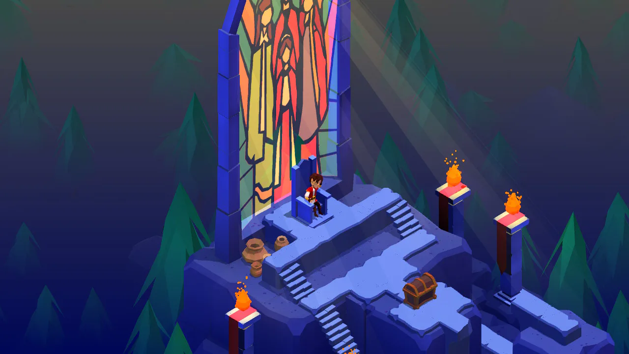 Aarik And The Ruined Kingdom