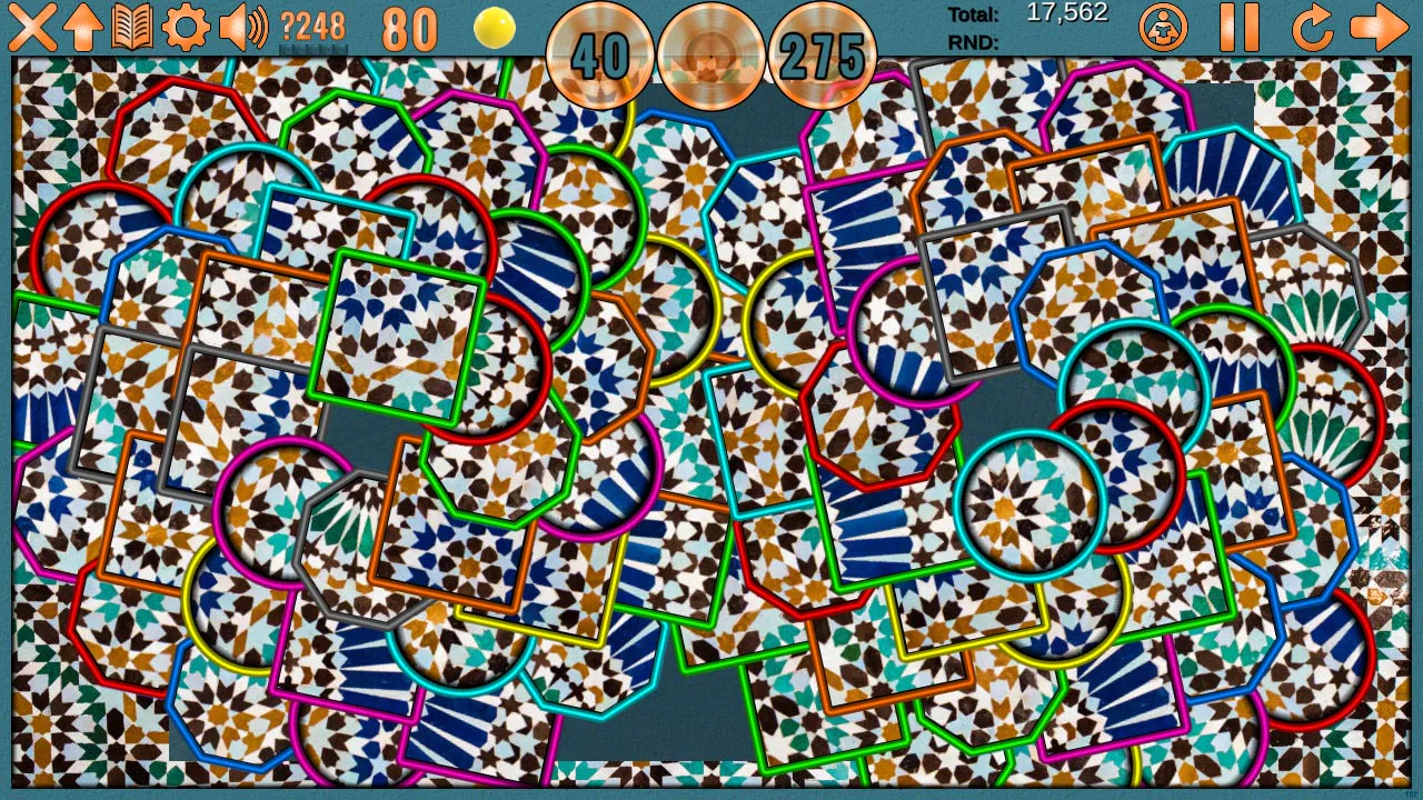 Clutter 17 Flower Power Collector's Edition